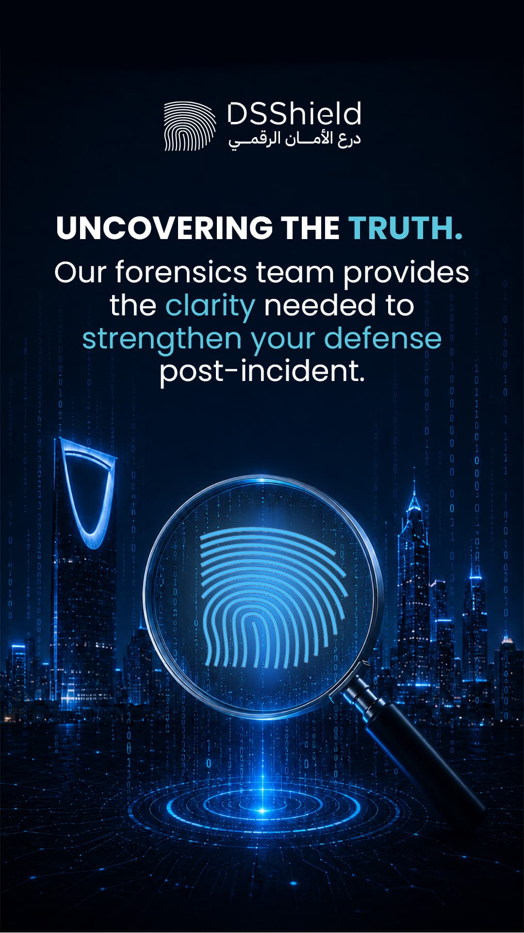 Uncovering the truth — post-incident forensics