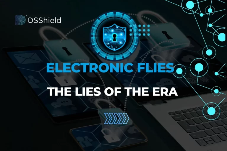 Electronic Flies and the Lies of the Era